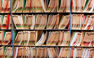 Управление архивами: проблемы и их решение