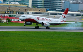 Облачные сервисы G Suite для авиакомпании Red Wings
