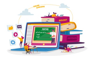 Онлайн-образование: объем рынка и основные тенденции