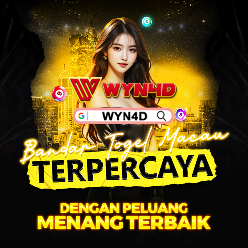 WYN4D | Login Situs Bandar Toto Macau Terpercaya Garansi Amanah Hadiah besar dan Pasti Bayar