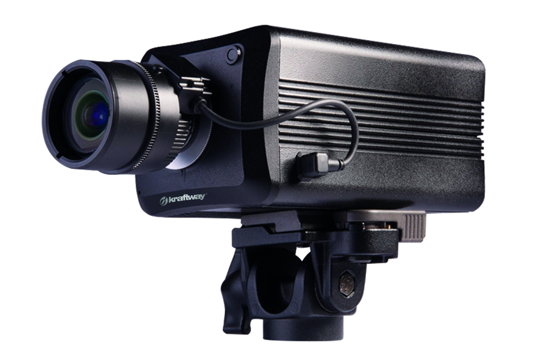 Интеллект видеонаблюдение. Kraftway Smart Video Camera.