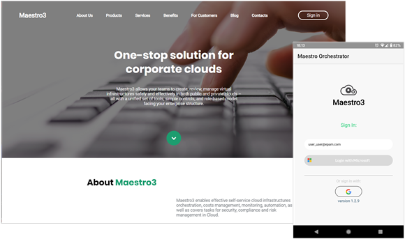 Новости платформы CloudMaster: июльский релиз Softline