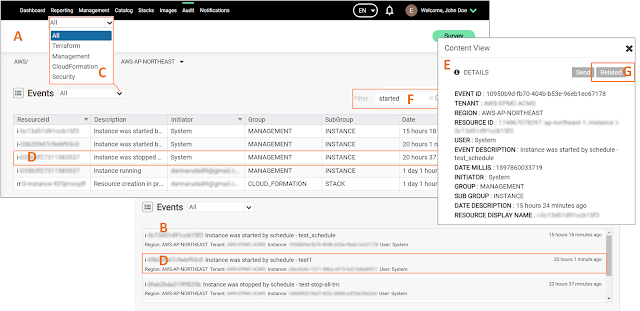 Softline Maestro. September Release: vSphere, Budgets by Tags, New Reports