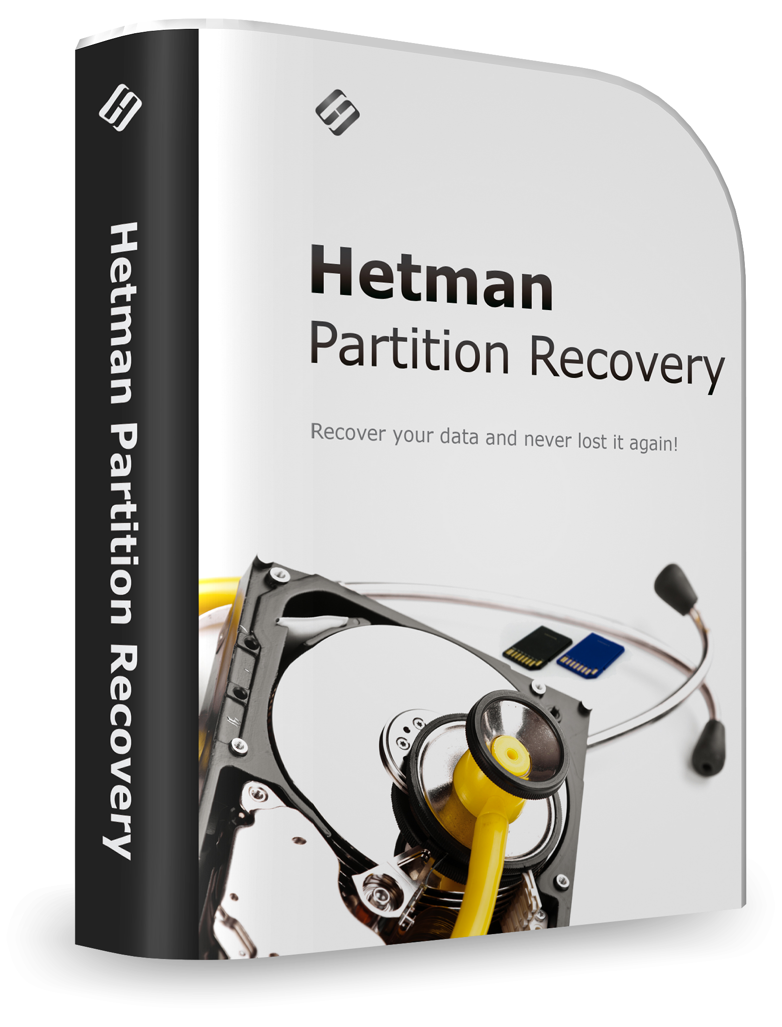 Partition recovery. Hetman. Hetman Partition. Hetman software.